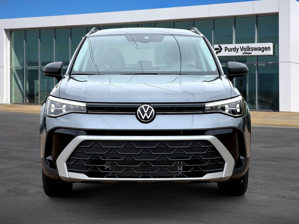 2026 Volkswagen Taos 1.5T S