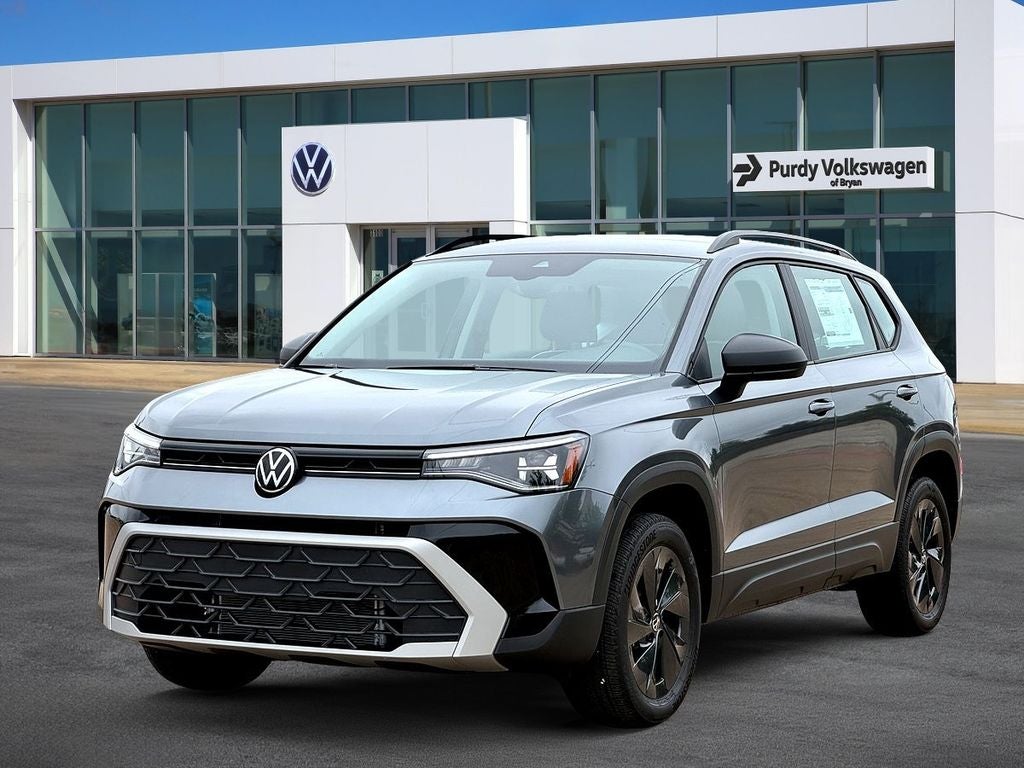 2026 Volkswagen Taos 1.5T S