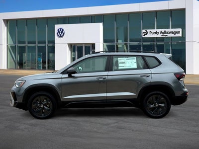 2026 Volkswagen Taos 1.5T S