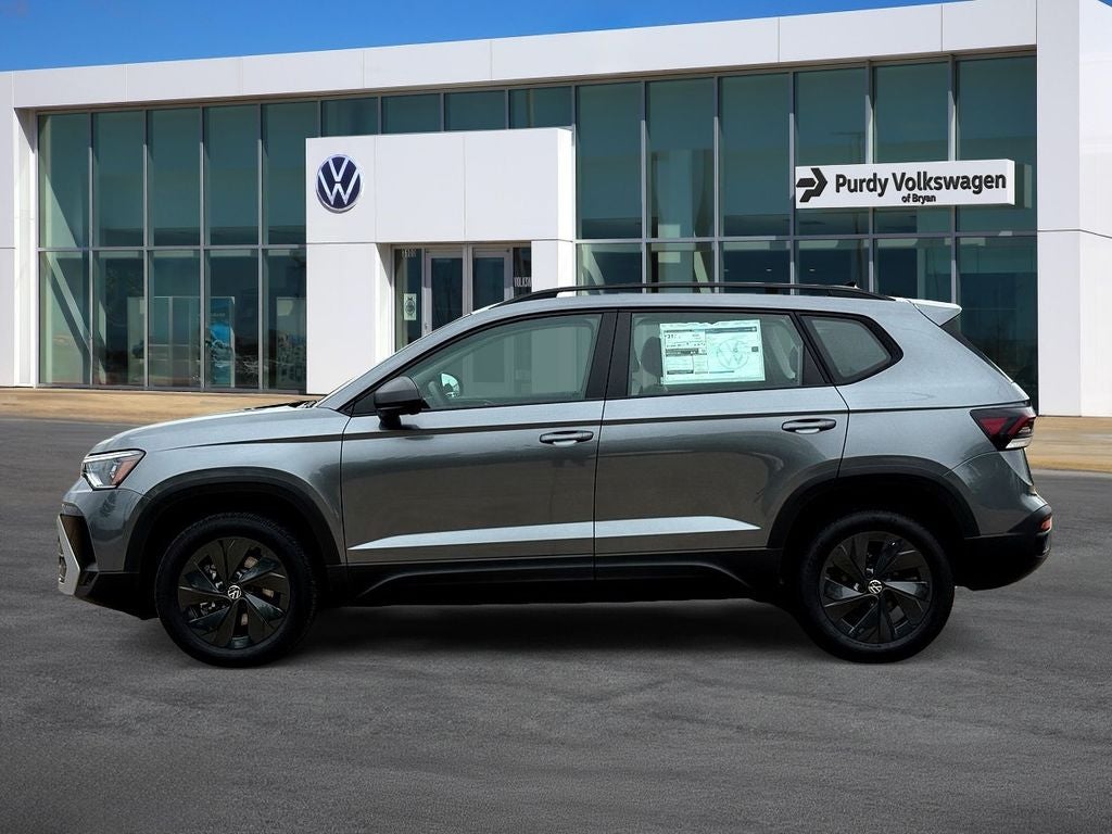 2026 Volkswagen Taos 1.5T S