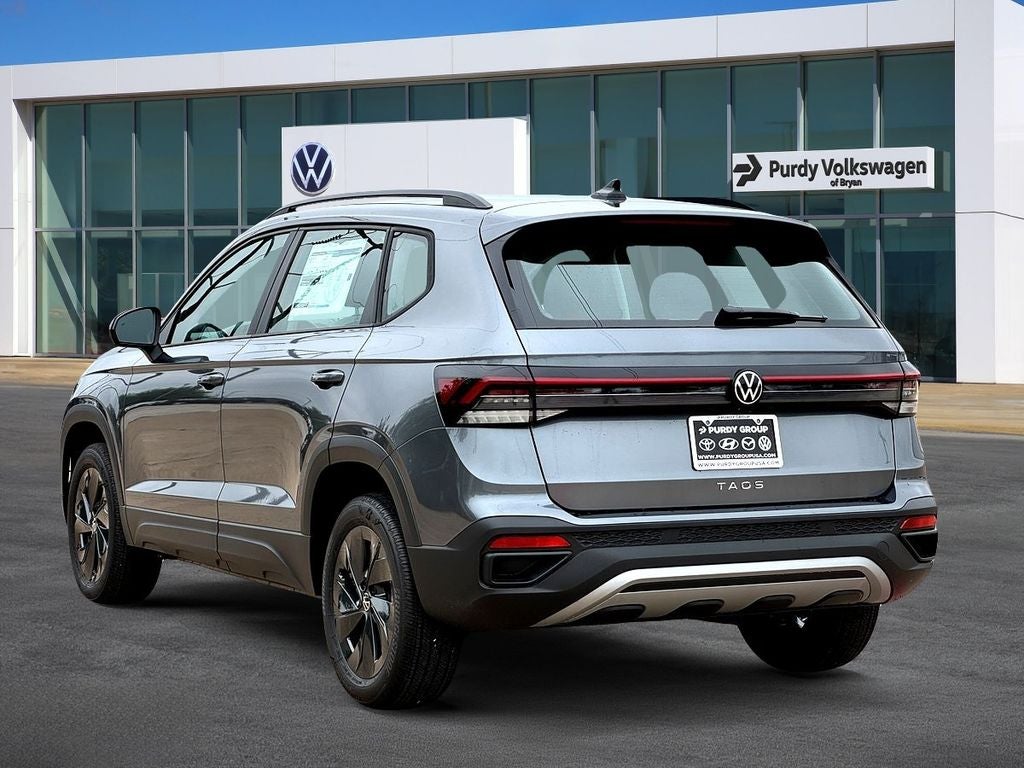 2026 Volkswagen Taos 1.5T S