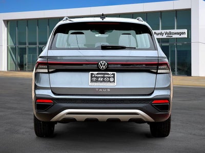 2026 Volkswagen Taos 1.5T S