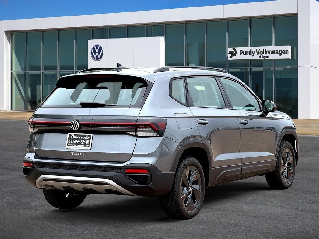 2026 Volkswagen Taos 1.5T S