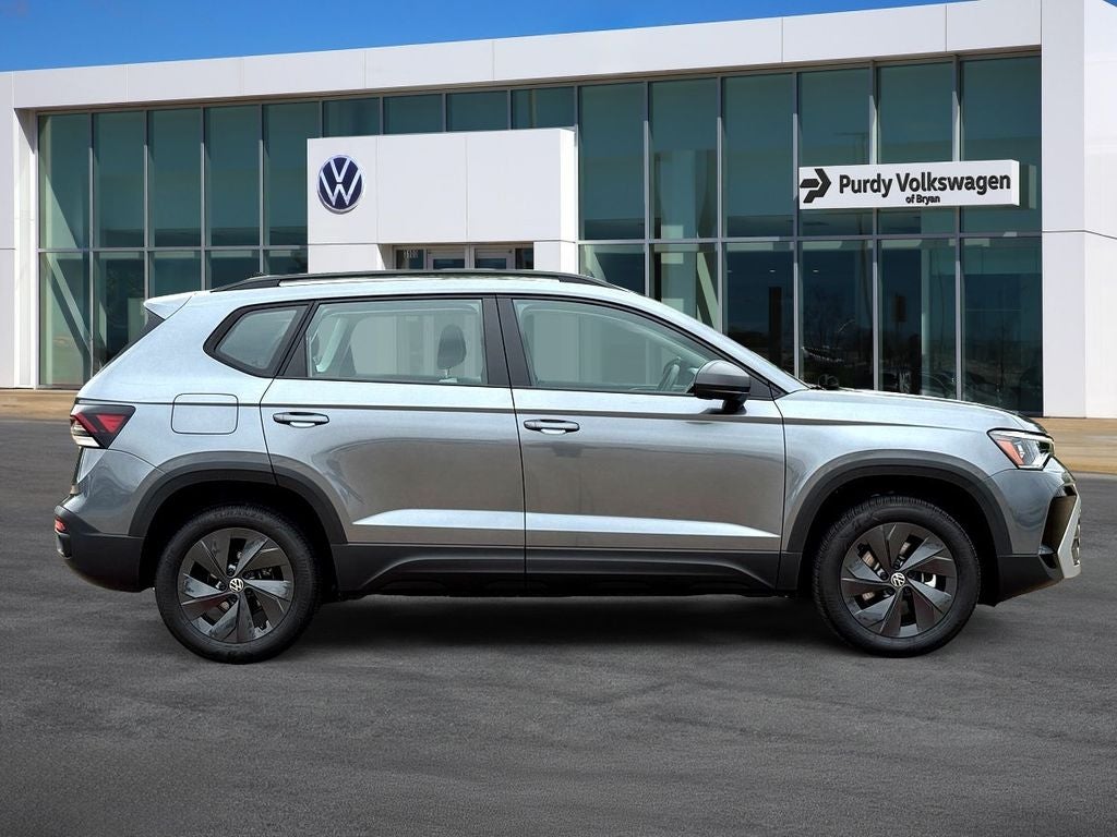 2026 Volkswagen Taos 1.5T S