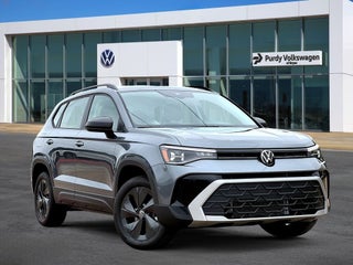 2026 Volkswagen Taos 1.5T S