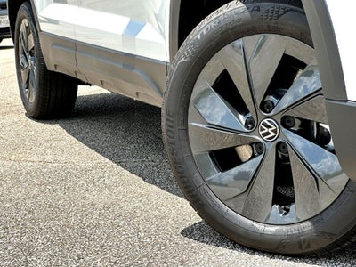 2026 Volkswagen Taos 1.5T S