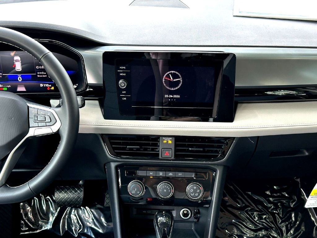 2026 Volkswagen Taos 1.5T S