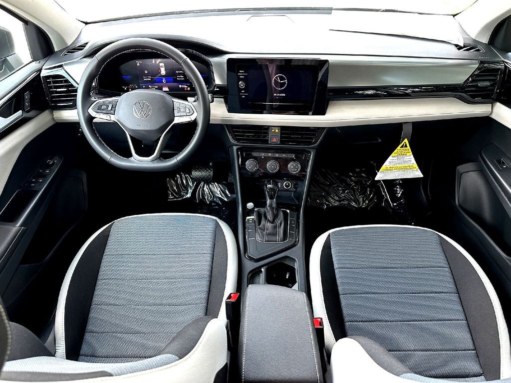 2026 Volkswagen Taos 1.5T S