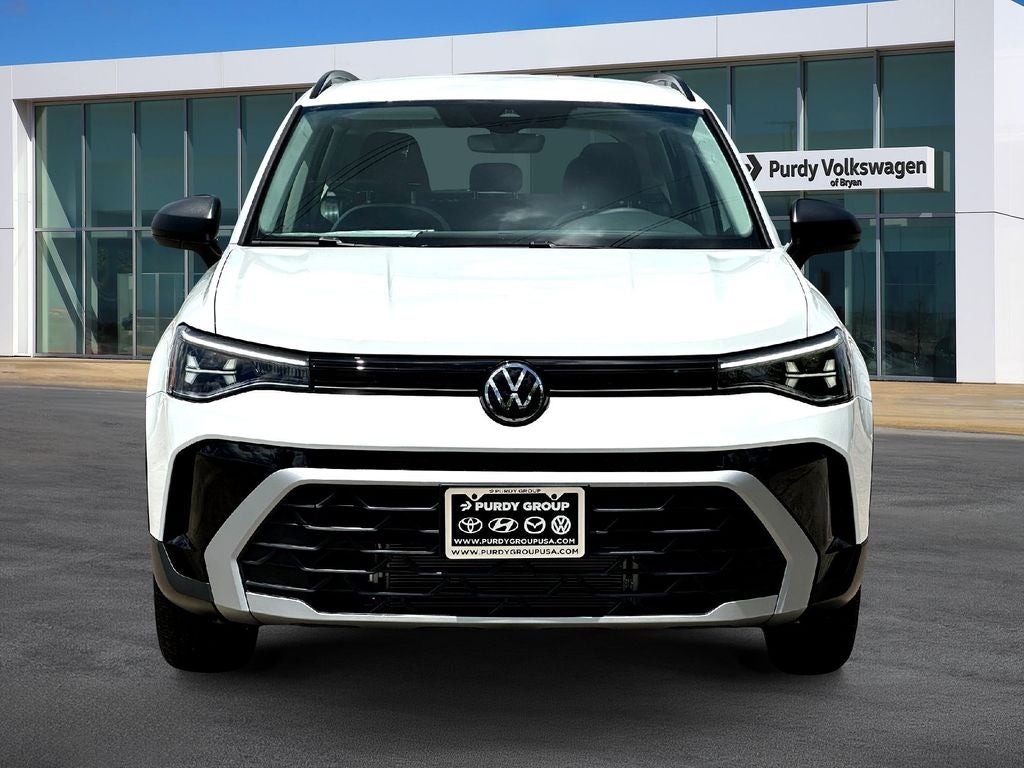 2026 Volkswagen Taos 1.5T S
