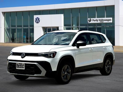 2026 Volkswagen Taos 1.5T S