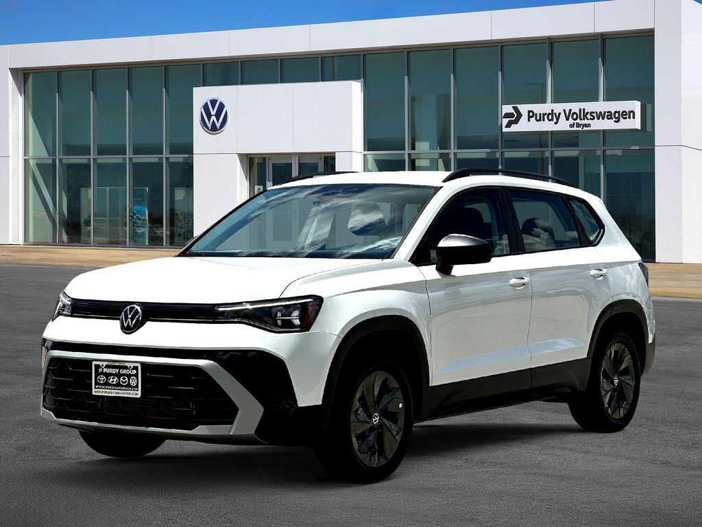 2026 Volkswagen Taos 1.5T S