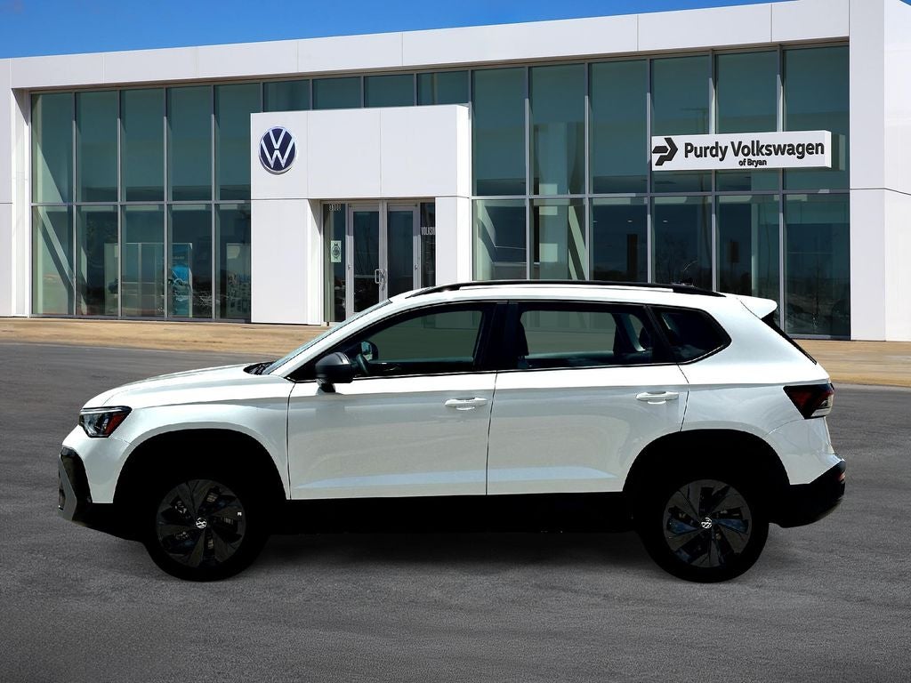 2026 Volkswagen Taos 1.5T S