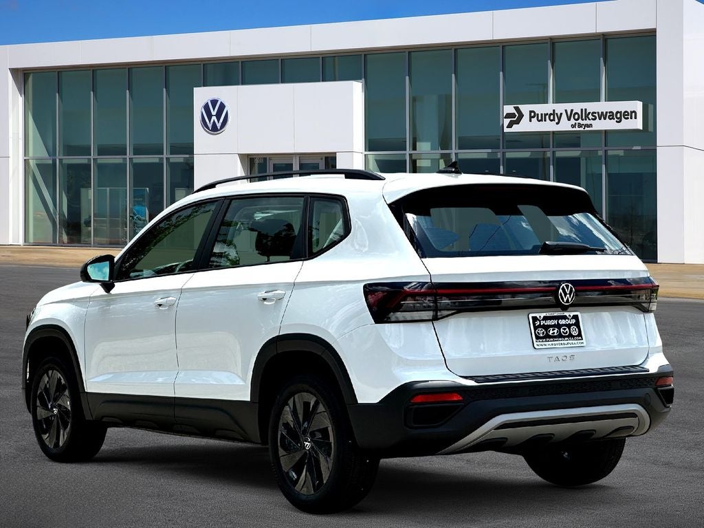 2026 Volkswagen Taos 1.5T S