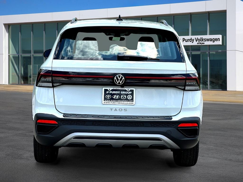 2026 Volkswagen Taos 1.5T S