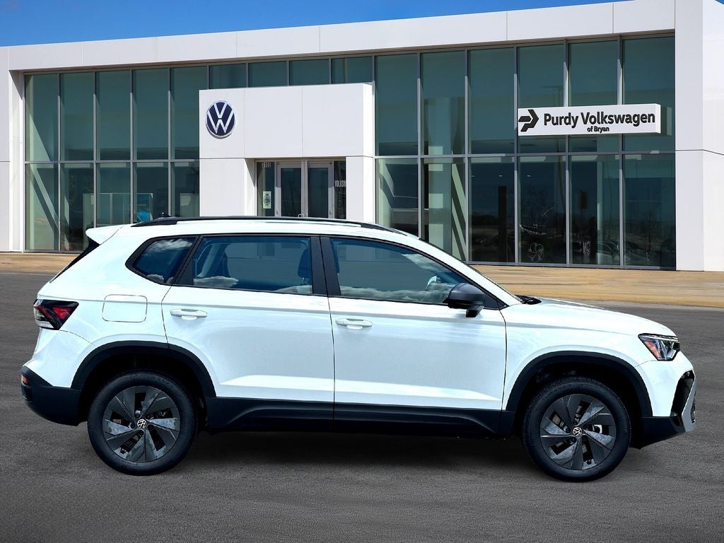 2026 Volkswagen Taos 1.5T S