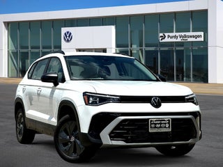 2026 Volkswagen Taos 1.5T S