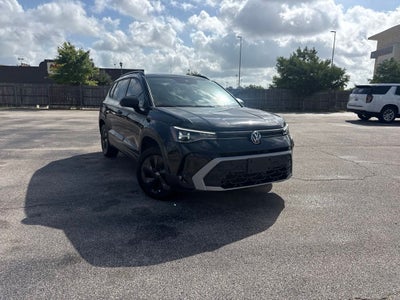 2025 Volkswagen Taos 1.5T S