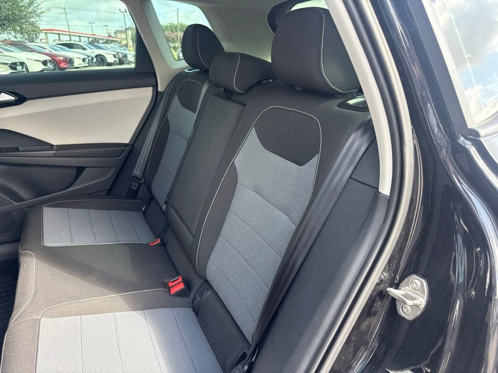 2025 Volkswagen Taos 1.5T S