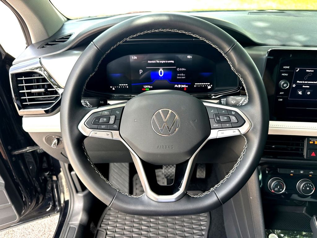 2025 Volkswagen Taos 1.5T S