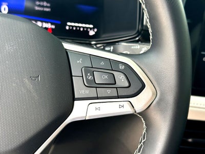 2025 Volkswagen Taos 1.5T S