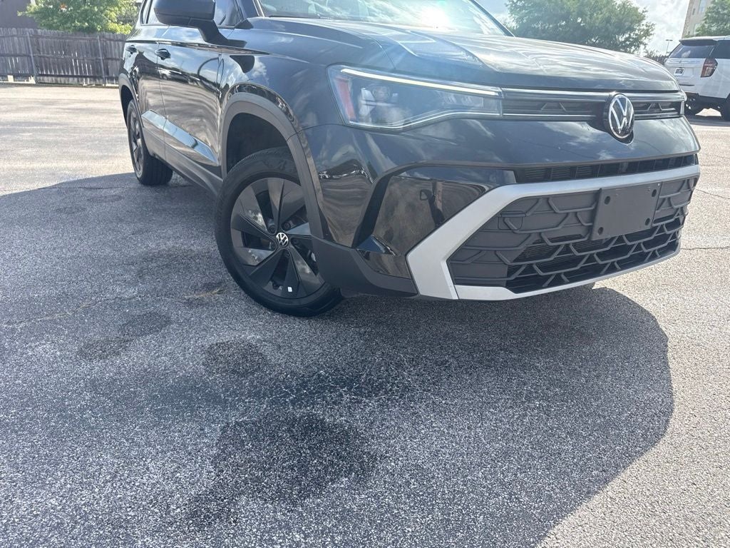2025 Volkswagen Taos 1.5T S