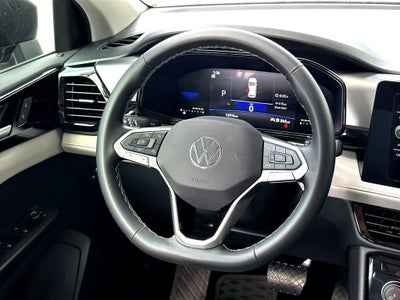 2025 Volkswagen Taos 1.5T S