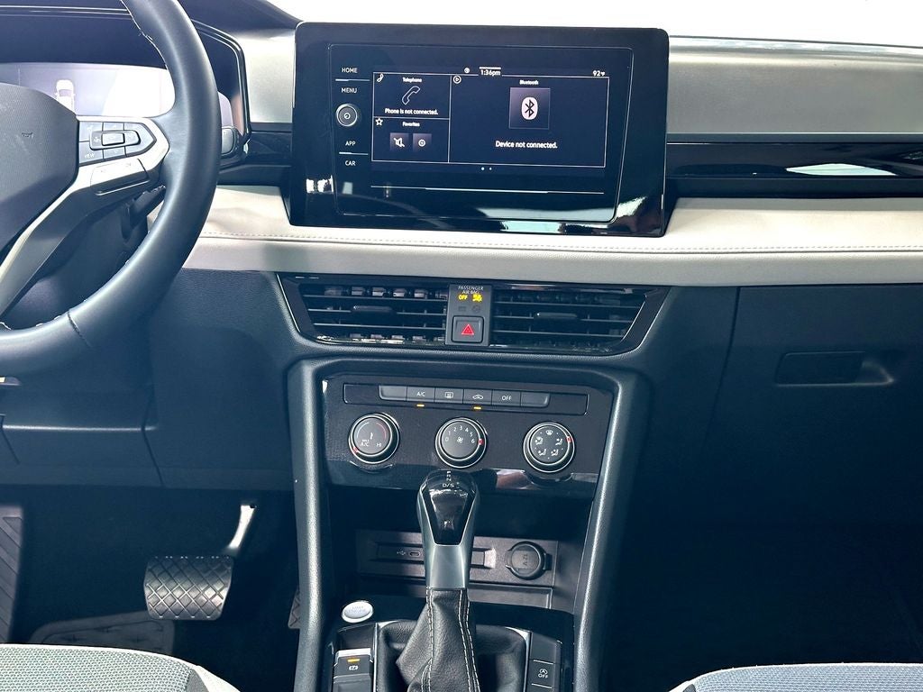 2025 Volkswagen Taos 1.5T S