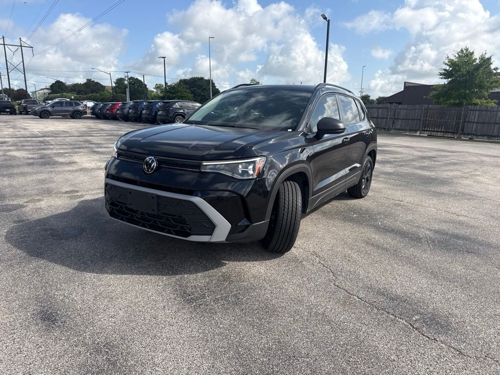 2025 Volkswagen Taos 1.5T S