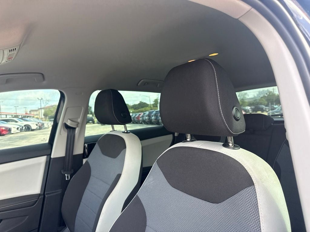 2025 Volkswagen Taos 1.5T S