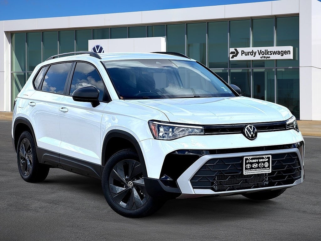 2026 Volkswagen Taos 1.5T S