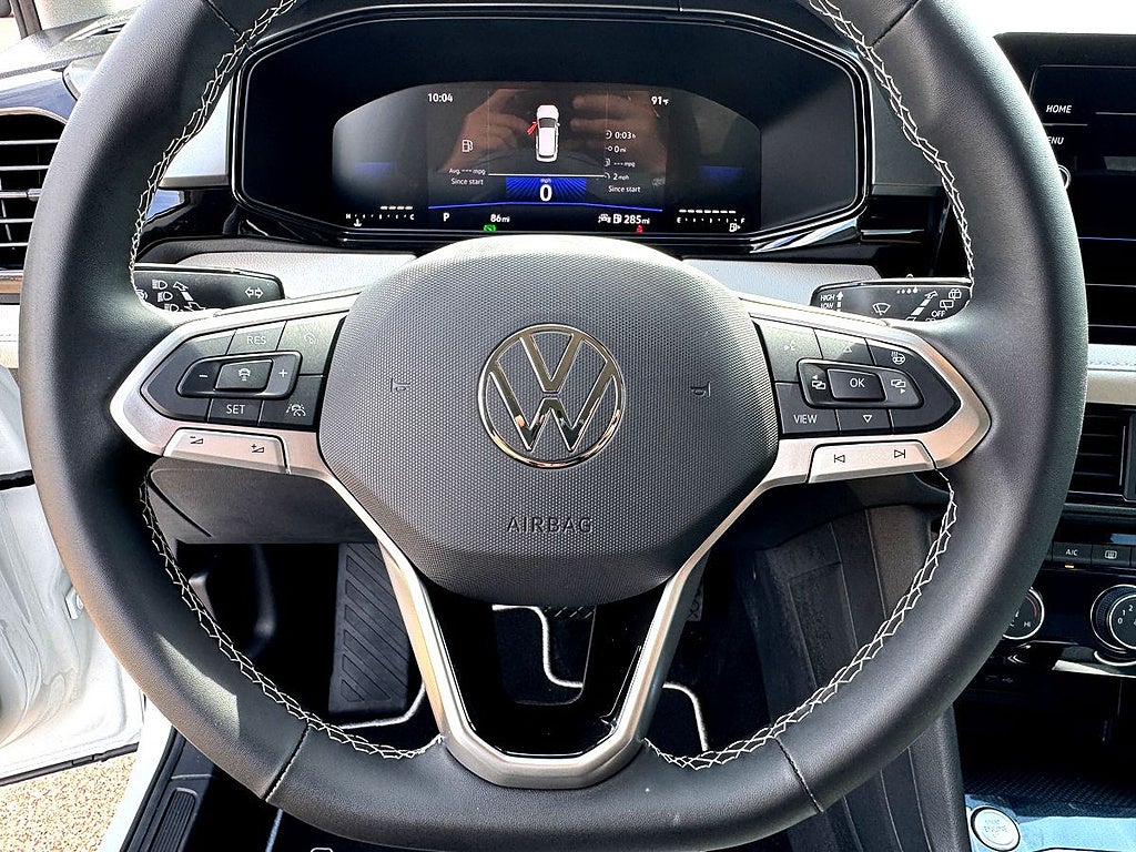 2026 Volkswagen Taos 1.5T S