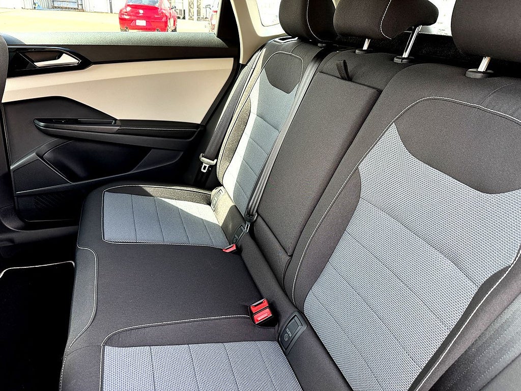 2026 Volkswagen Taos 1.5T S
