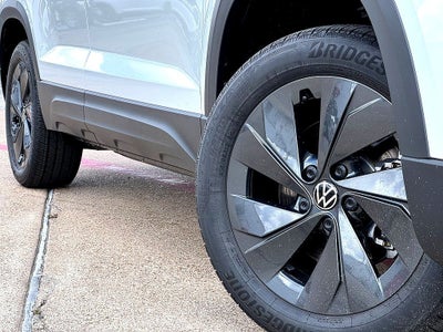 2026 Volkswagen Taos 1.5T S