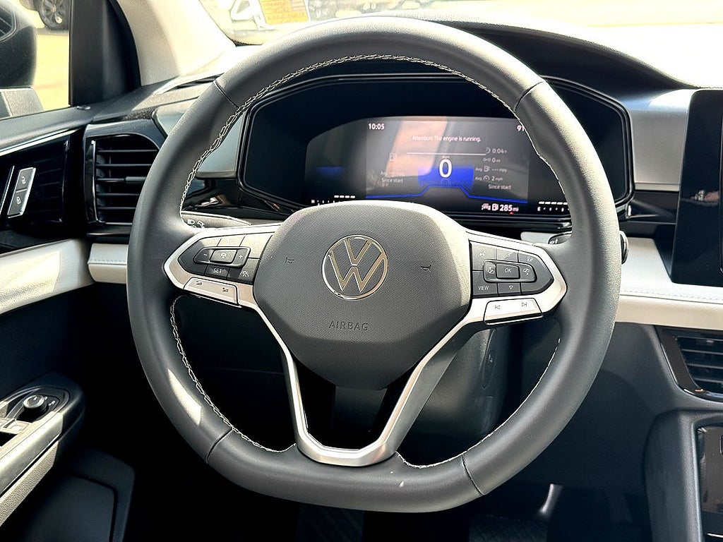 2026 Volkswagen Taos 1.5T S