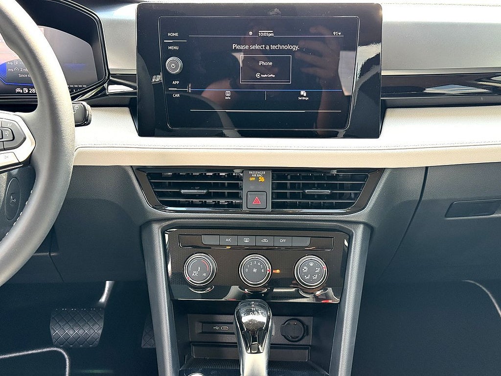 2026 Volkswagen Taos 1.5T S