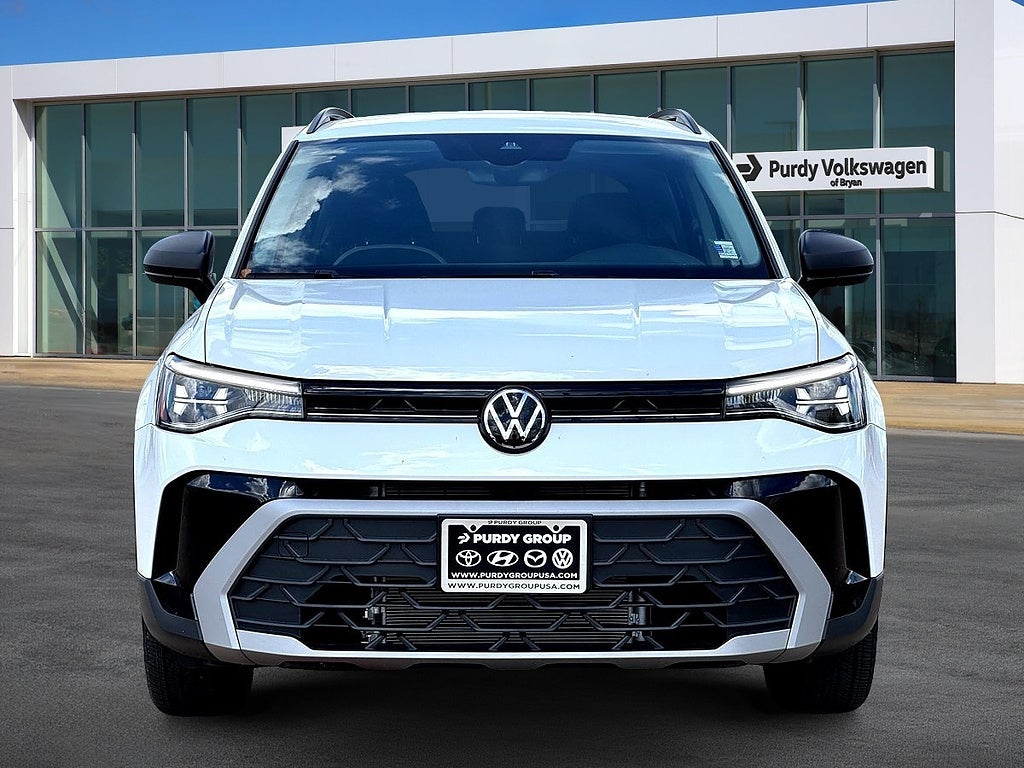 2026 Volkswagen Taos 1.5T S