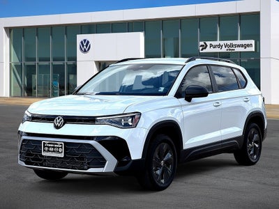 2026 Volkswagen Taos 1.5T S