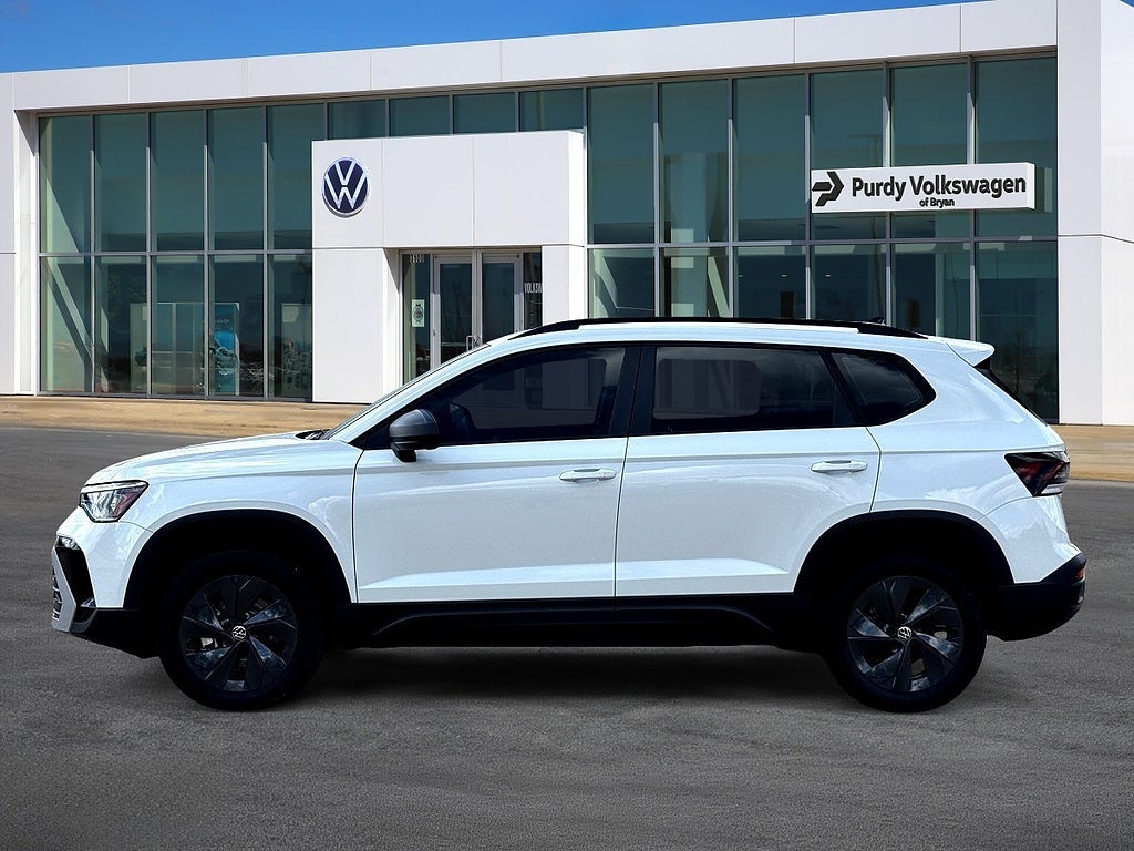 2026 Volkswagen Taos 1.5T S