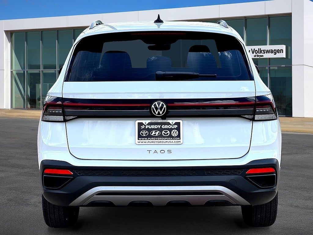 2026 Volkswagen Taos 1.5T S