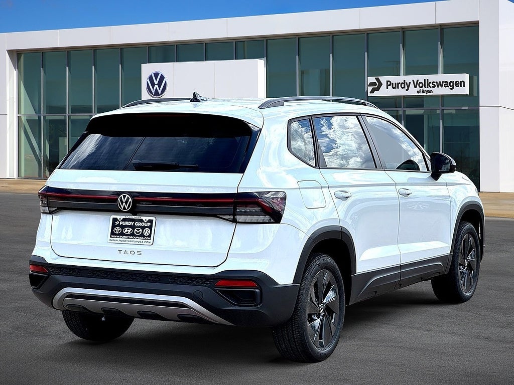 2026 Volkswagen Taos 1.5T S