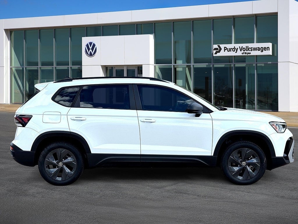 2026 Volkswagen Taos 1.5T S
