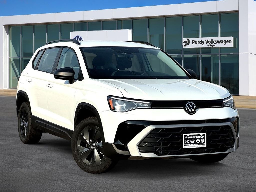 2026 Volkswagen Taos 1.5T S