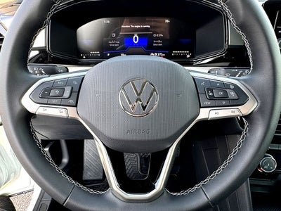 2026 Volkswagen Taos 1.5T S