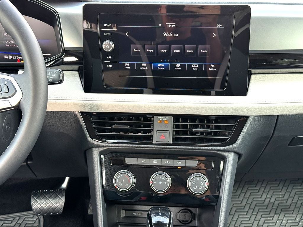 2026 Volkswagen Taos 1.5T S