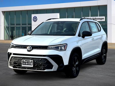 2026 Volkswagen Taos 1.5T S