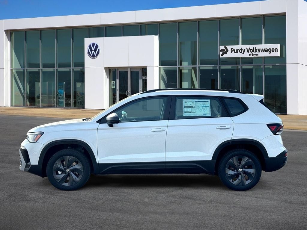 2026 Volkswagen Taos 1.5T S