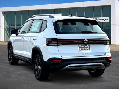 2026 Volkswagen Taos 1.5T S