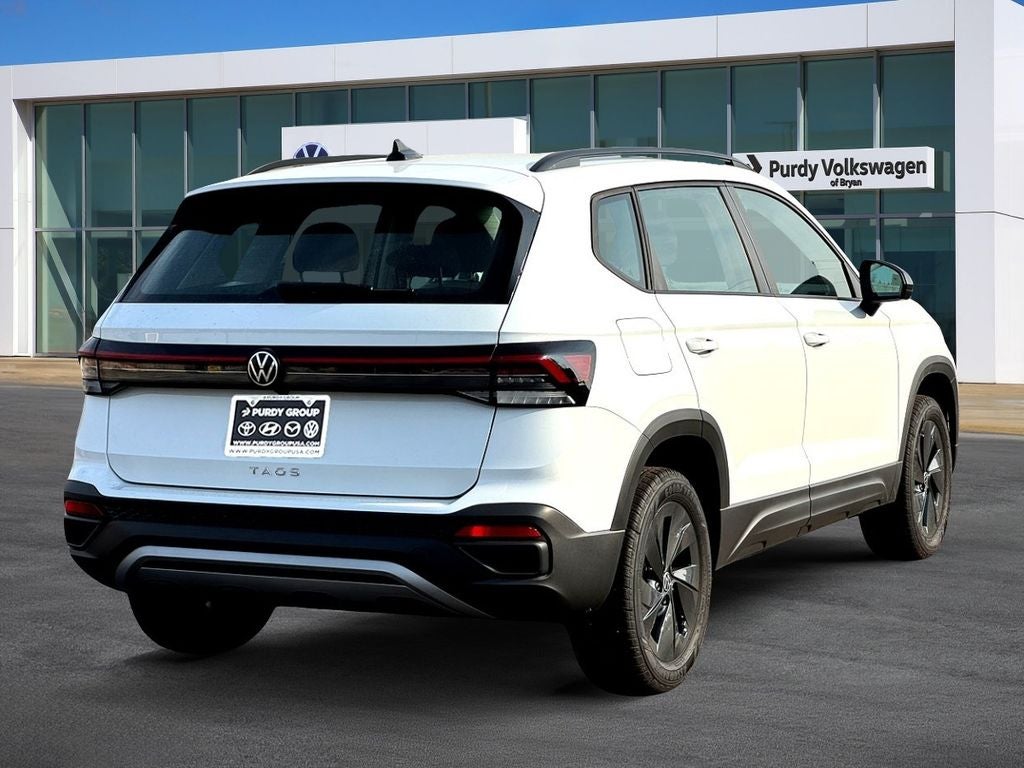 2026 Volkswagen Taos 1.5T S