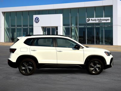 2026 Volkswagen Taos 1.5T S