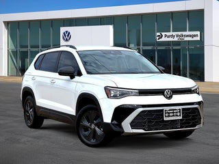 2027 Volkswagen Taos 1.5T S